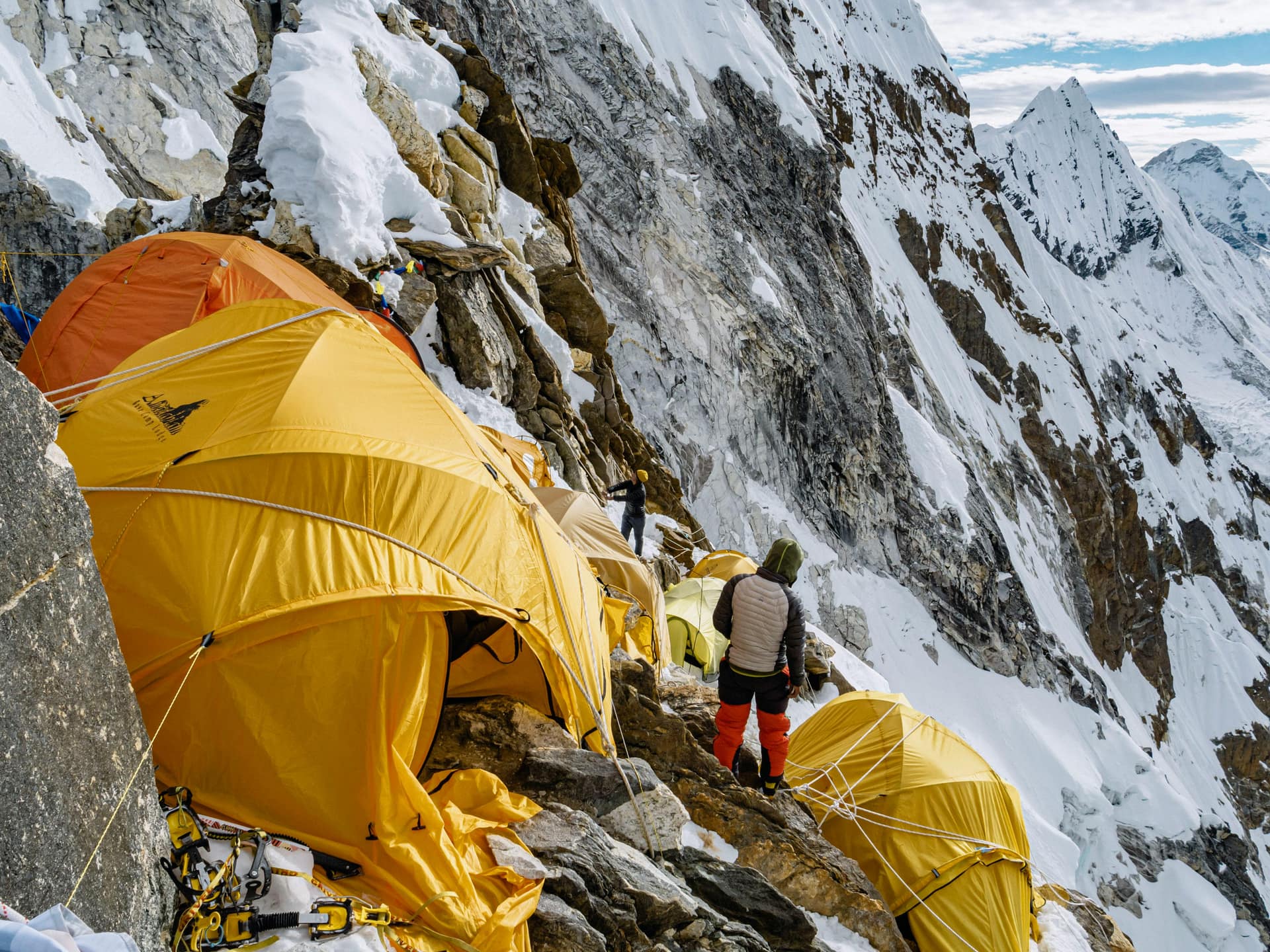 Himalayan trekking adventure