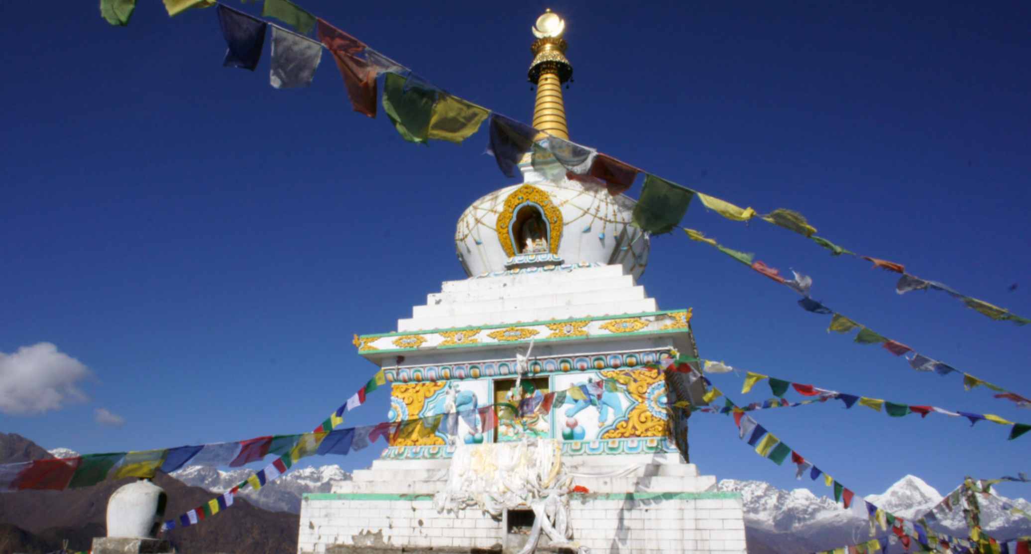 Ama Yangri Trek