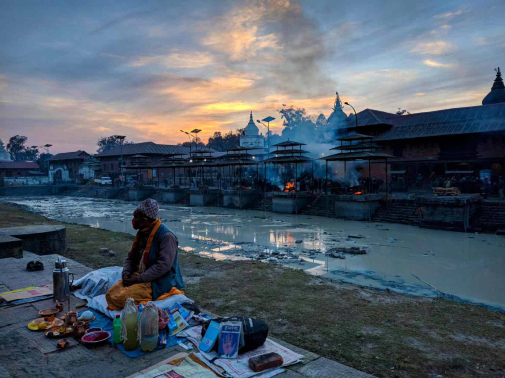 Ktm-Pkh-Lum Buddhist tour