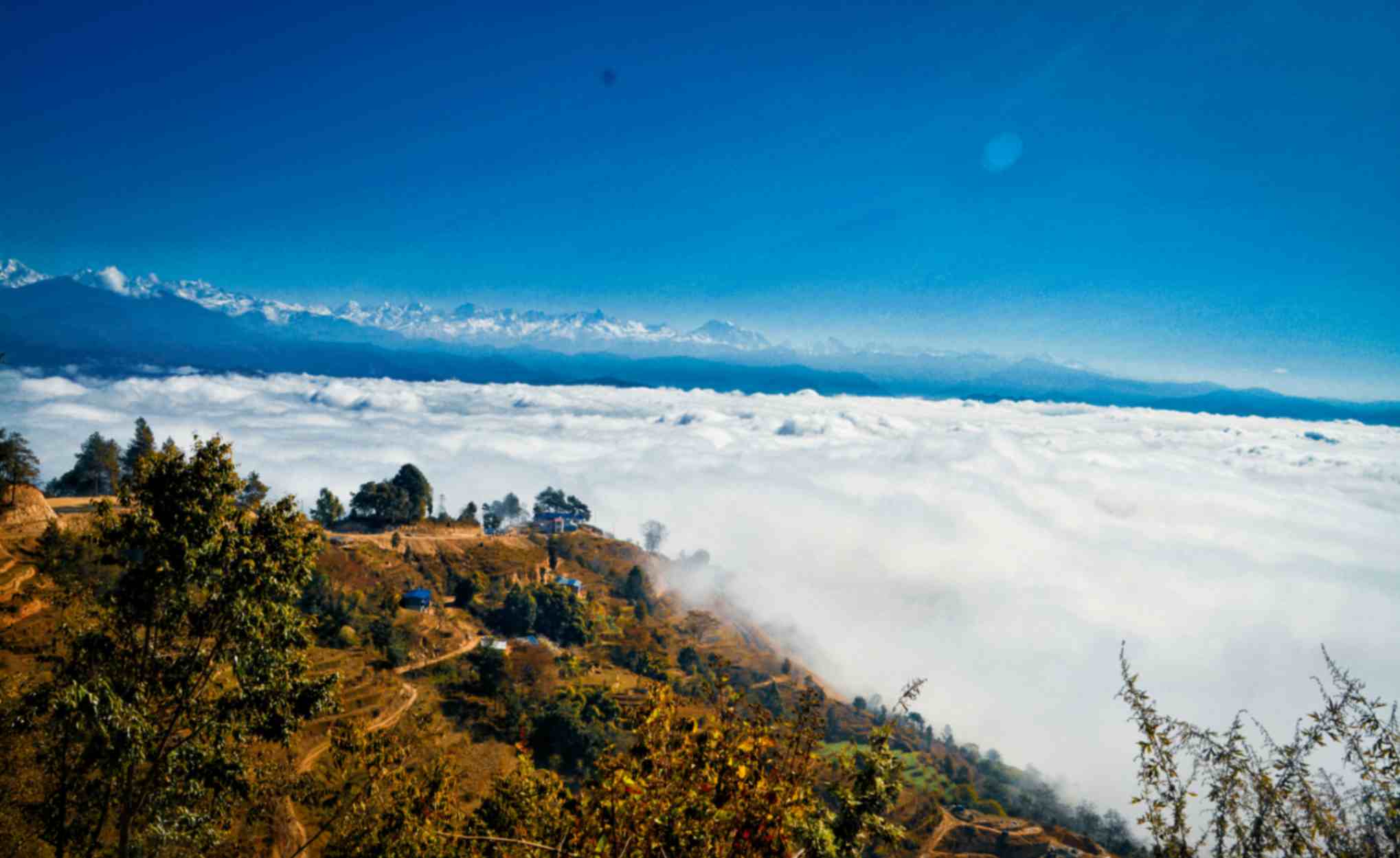 Nagarkot Adventure