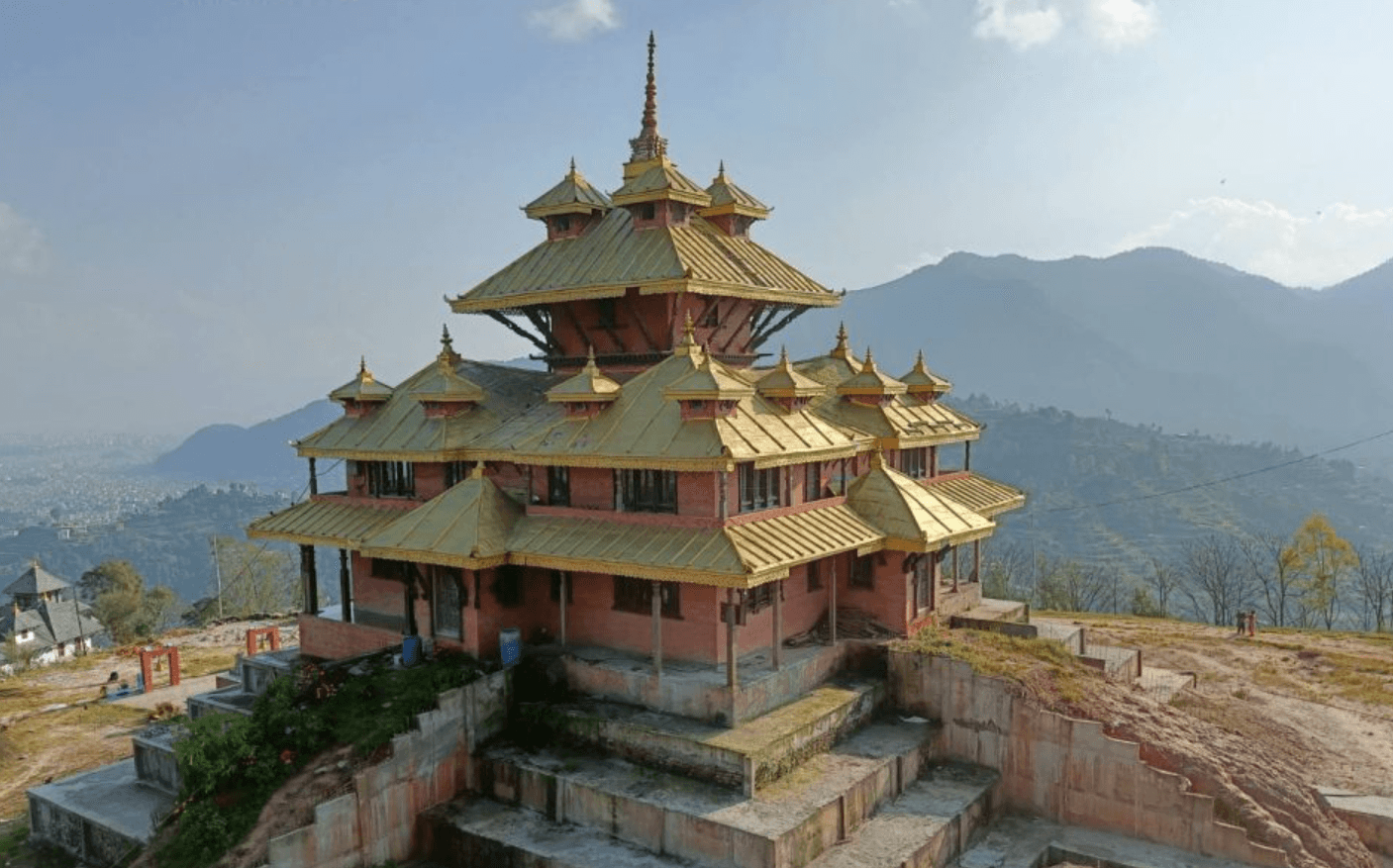 Culture, Temple & Bhajan Tour Kathmandu