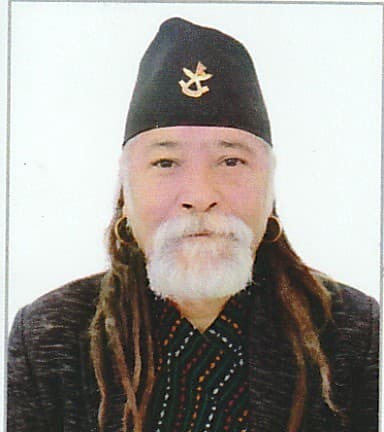 Ginti Bahadur Karki