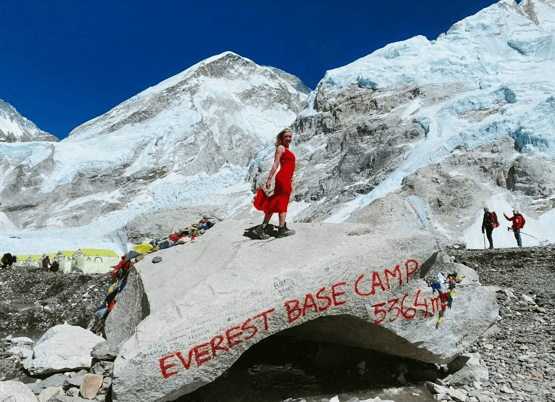 Everest Base Camp Trek | 12 Days | Get Tours Nepal 7