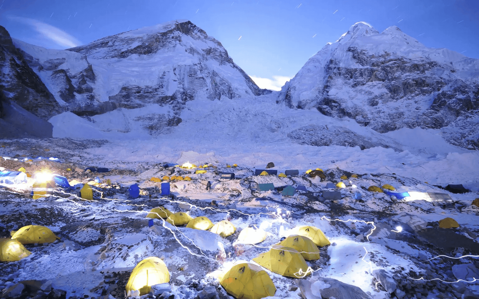 Everest Base Camp & Gokyo Lakes via Cho La Pass Trek 7