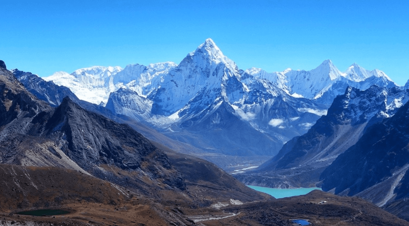 Everest Base Camp & Gokyo Lakes via Cho La Pass Trek 4