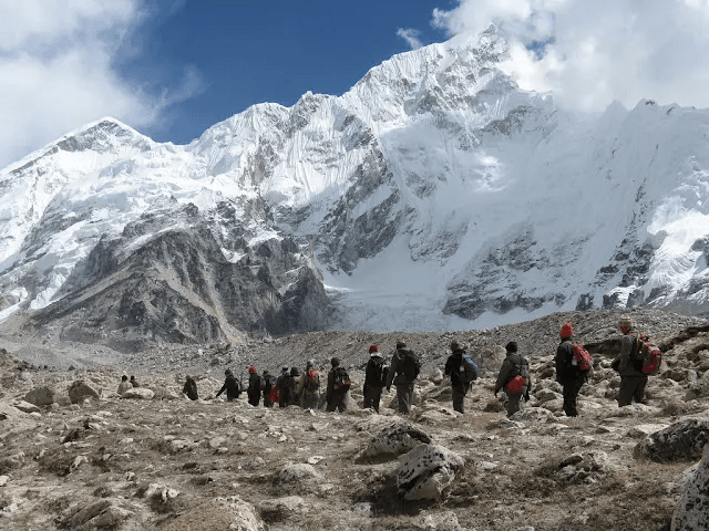 Everest Base Camp Trek | 12 Days | Get Tours Nepal 2