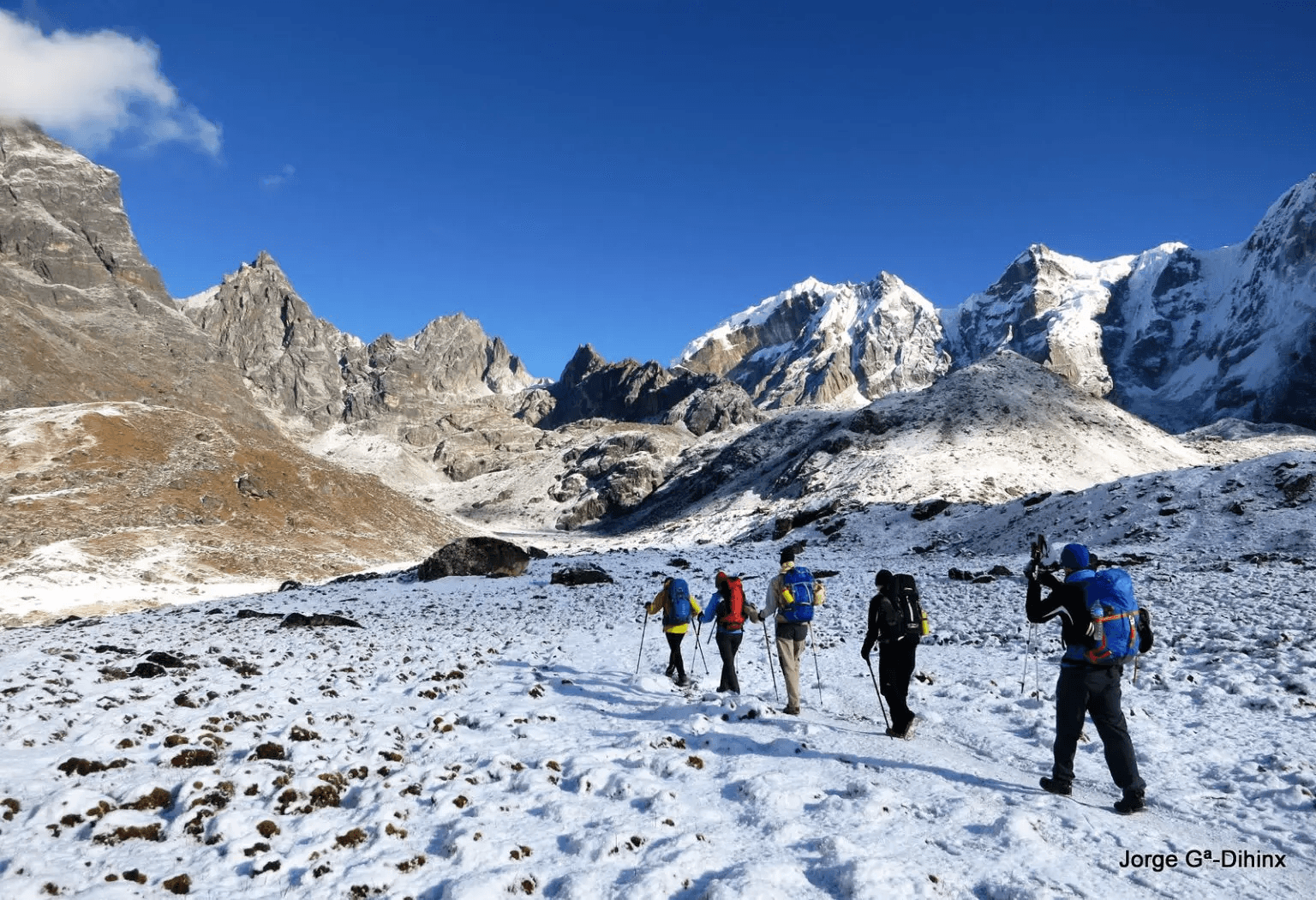 Everest Base Camp Trek | 12 Days | Get Tours Nepal 1