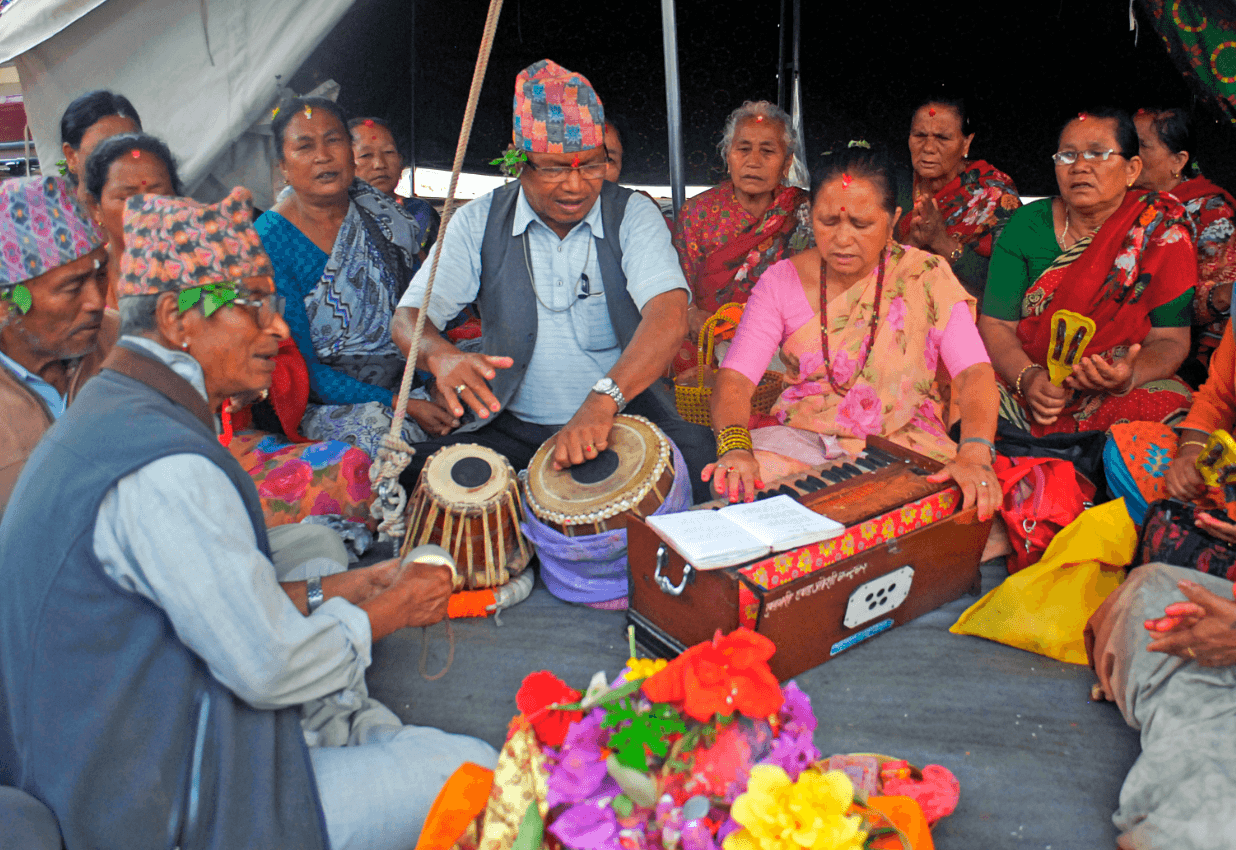 Culture, Temple & Bhajan Tour Kathmandu 3