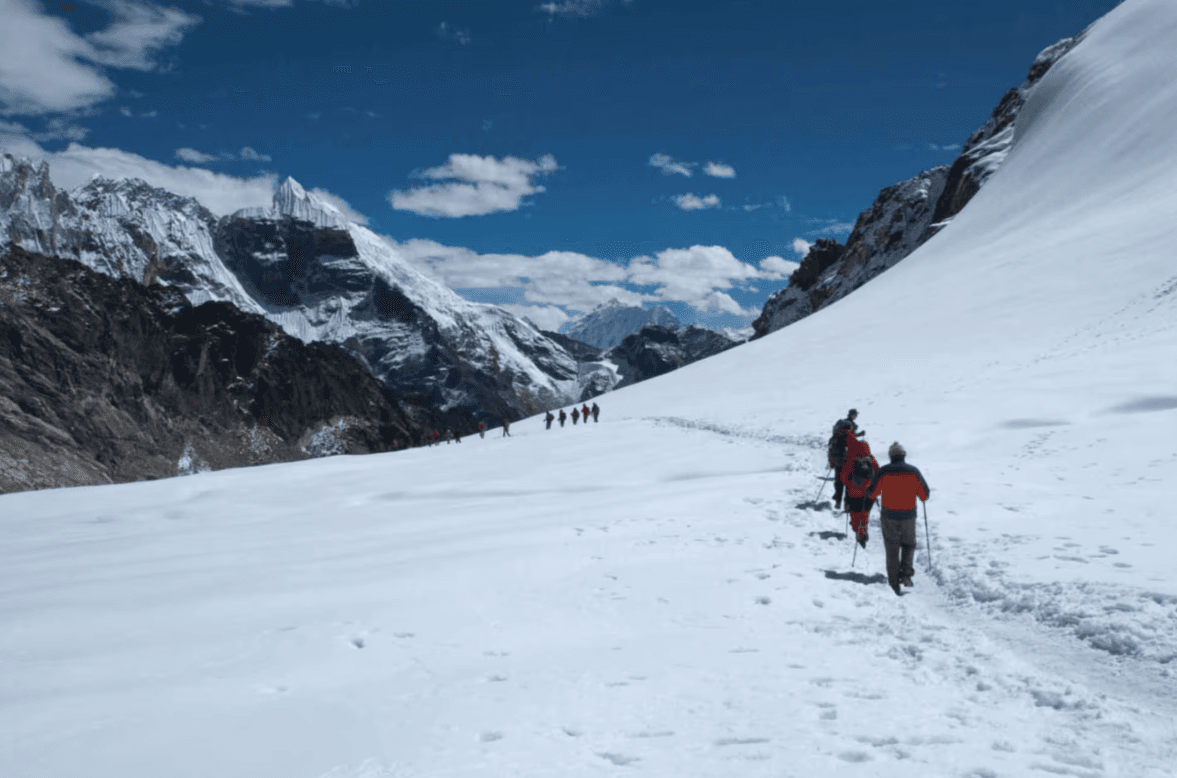 Everest Base Camp & Gokyo Lakes via Cho La Pass Trek 2