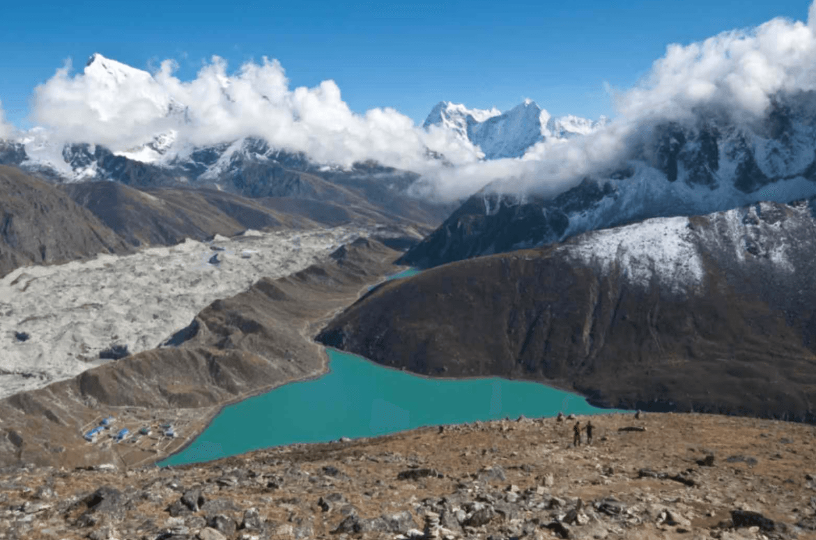 Everest Base Camp & Gokyo Lakes via Cho La Pass Trek 3